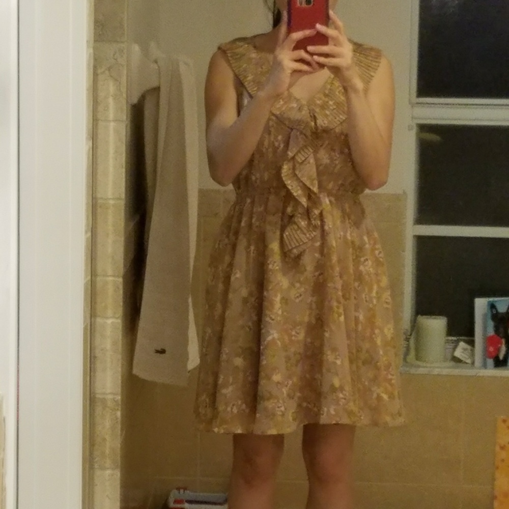 Lauren Conrad dress 0